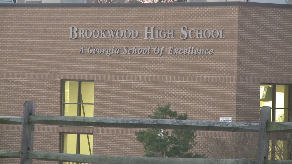 Prinicpal addresses threat at Brookwood High