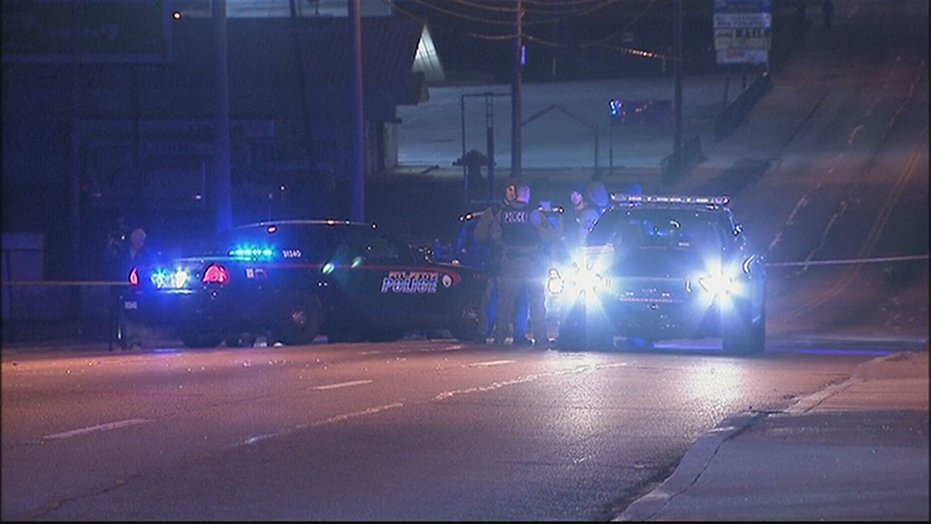 Pedestrian dead after being hit by Atlanta police car in SW Atlanta ...