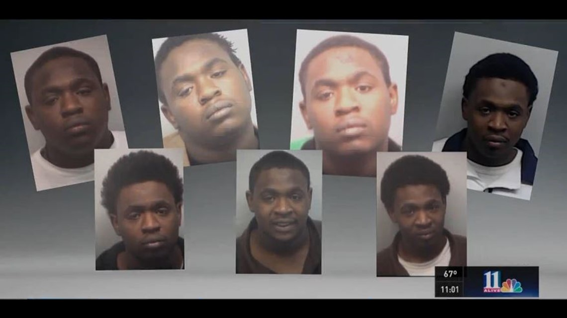 Kroger murder suspect has been arrested more than 19 times 11alive