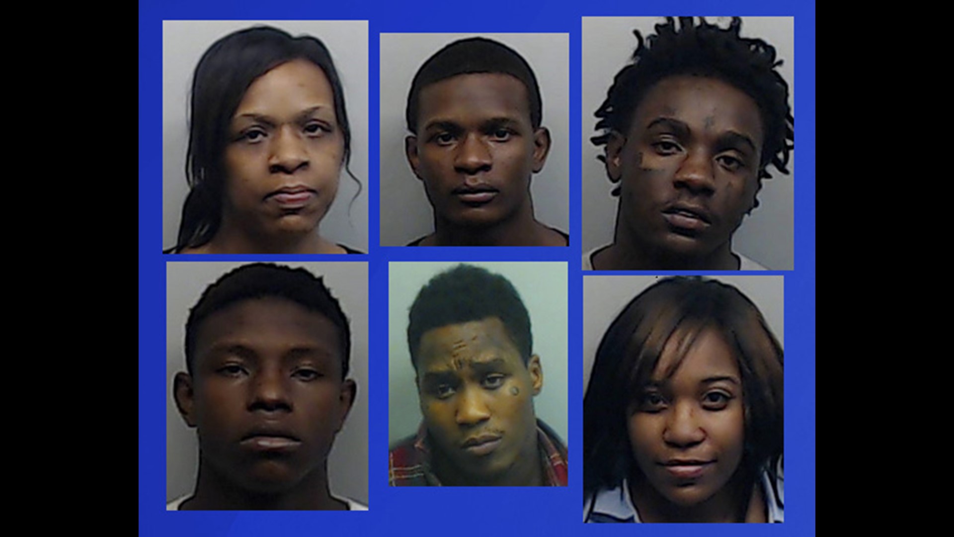 Police Gangs responsible for 15 Craigslist robberies