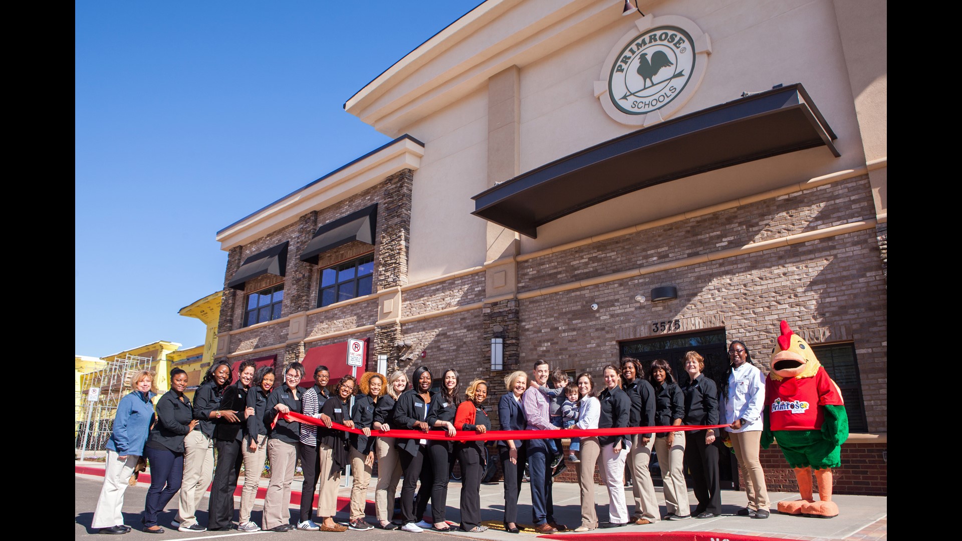 Primrose School of Brookhaven holds grand opening