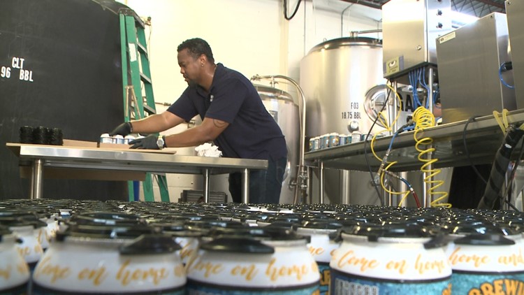 Meet the men behind Georgia’s first black-owned brewery