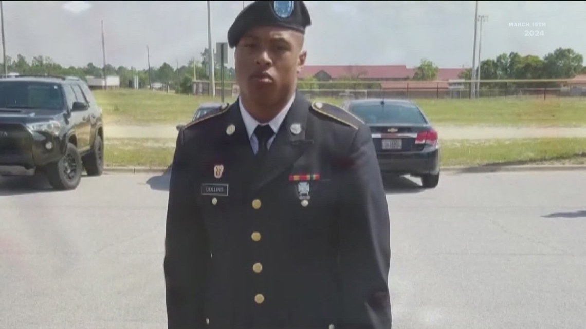 Family sues over veteran's death in DeKalb jail overdose case | 11alive.com