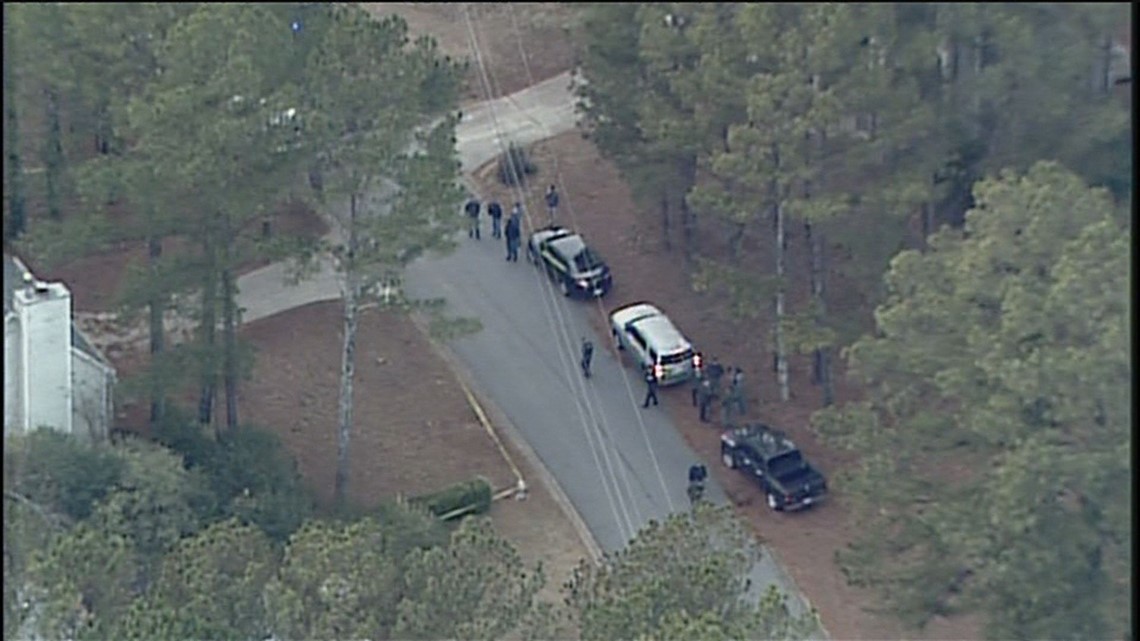 Suspect killed in officerinvolved shooting in Powder Springs