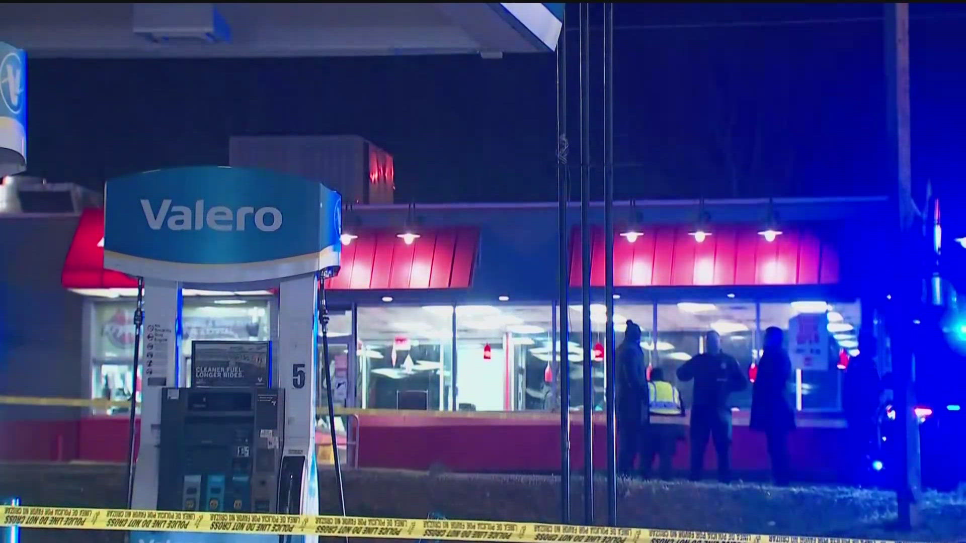 APD searching for gunman responsible for deadly gas station shooting ...
