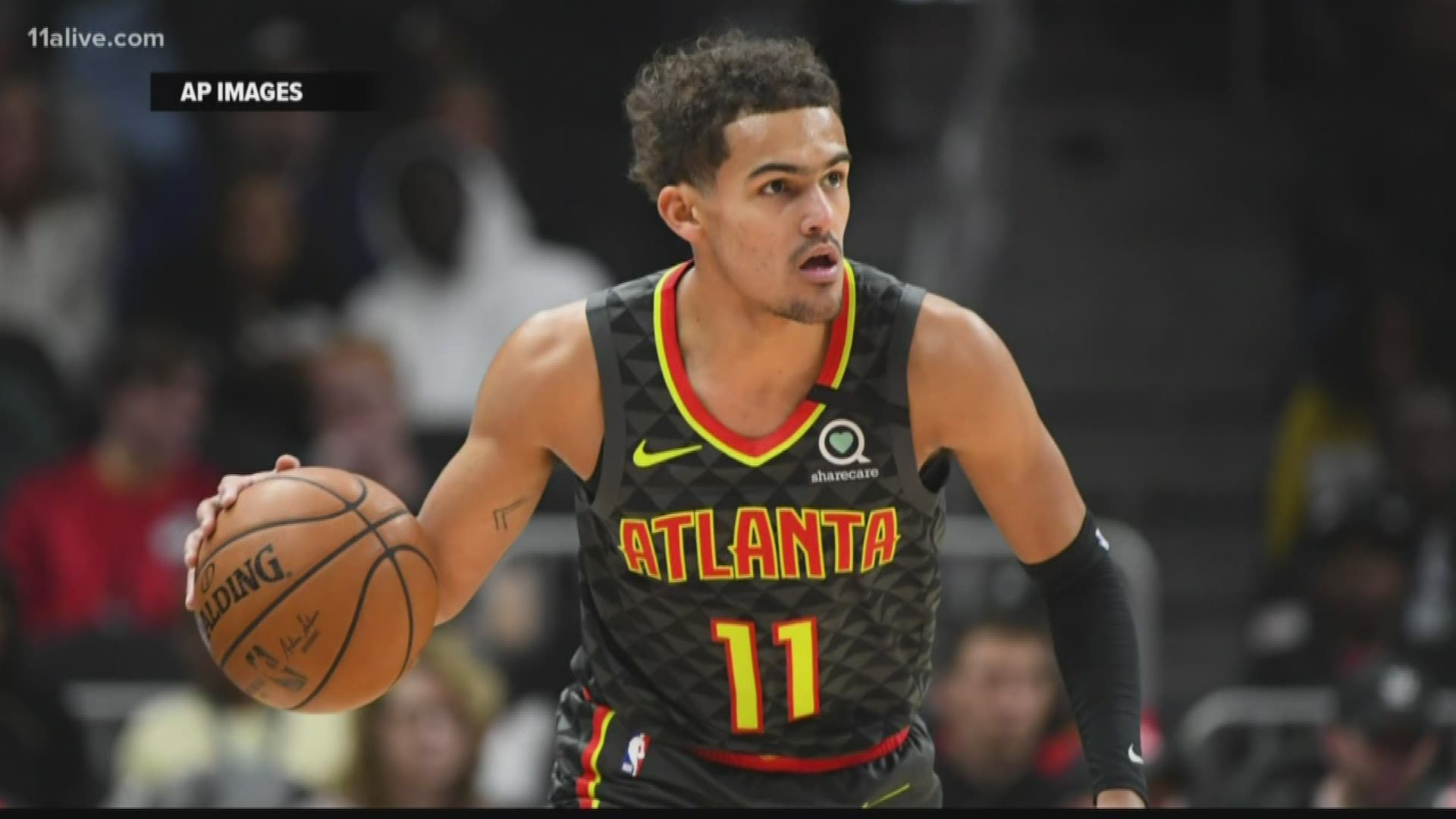 Trae Young Is a Gametime Decision for Tonight's Matchup in Atlanta -  Bleacher Nation