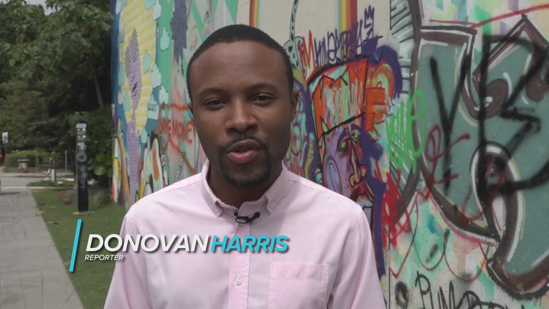 Atlanta's Rory Hawkins tells 11Alive about the inspiration behind 'Catlanta'