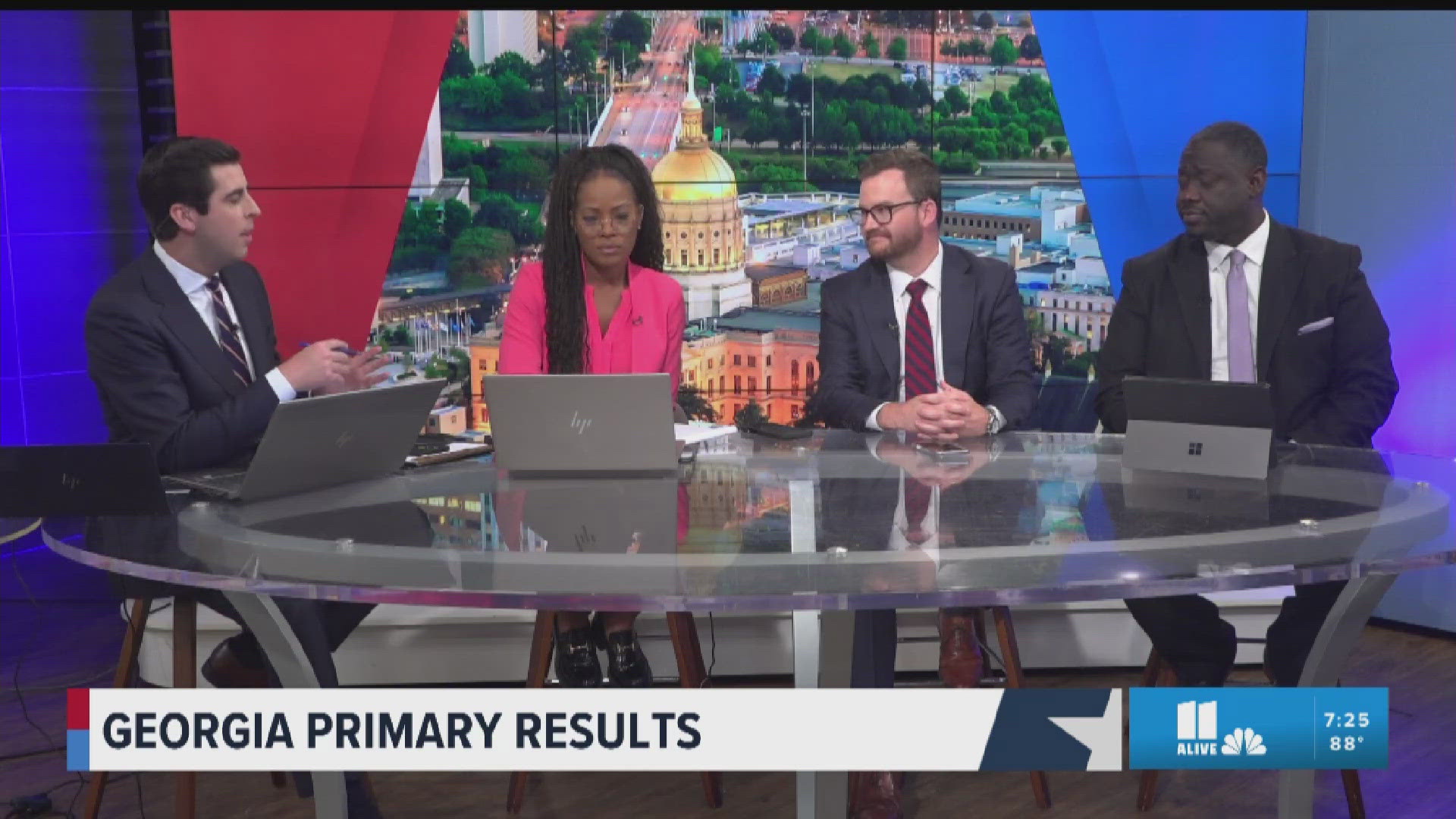 Experts break down early results | Georgia Primary Elections | 11alive.com