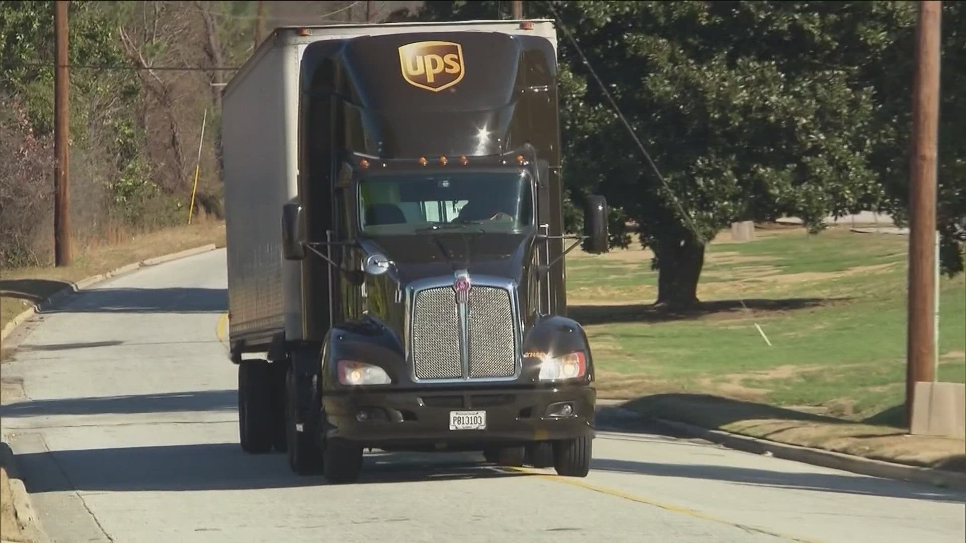 UPS union workers vote to strike amid contract talks | 11alive.com