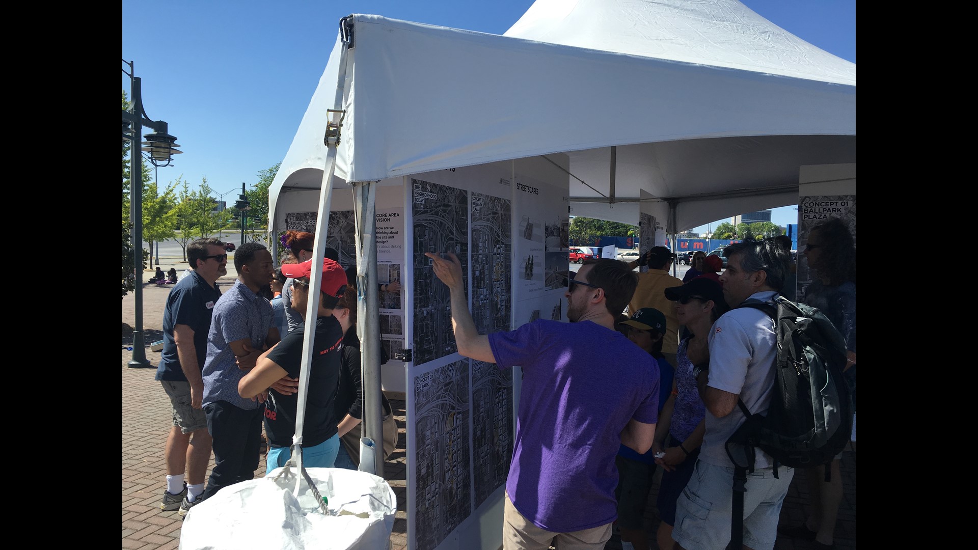 Turner Field redevelopment concepts unveiled