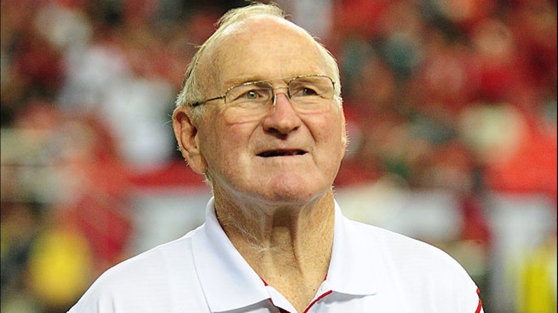 Mr. Falcon' Tommy Nobis had most serious form of CTE