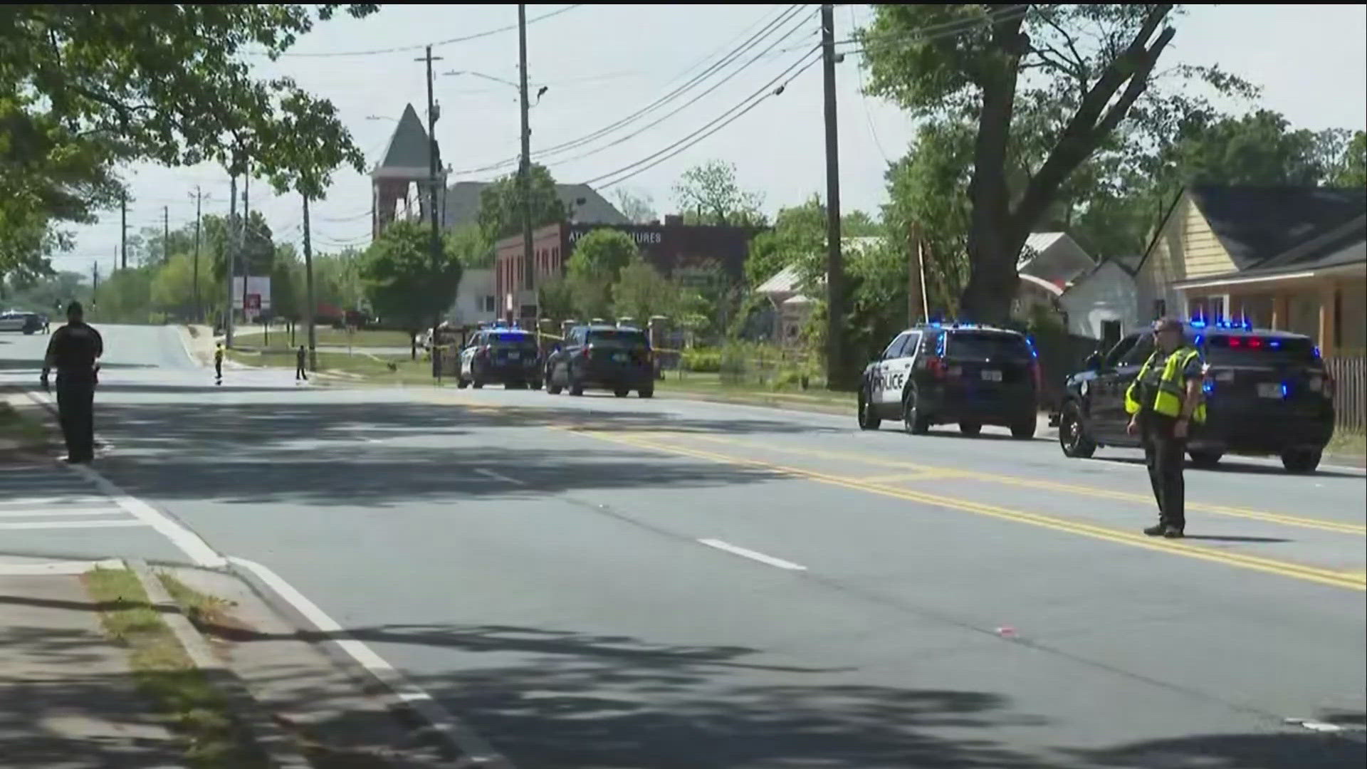 17-year-old arrested in connection with Marietta shooting; 2 teens hurt ...
