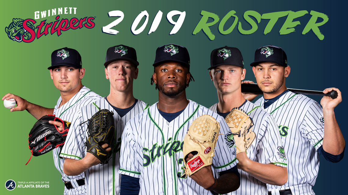 Preview Gwinnett Stripers games with Chopper! 