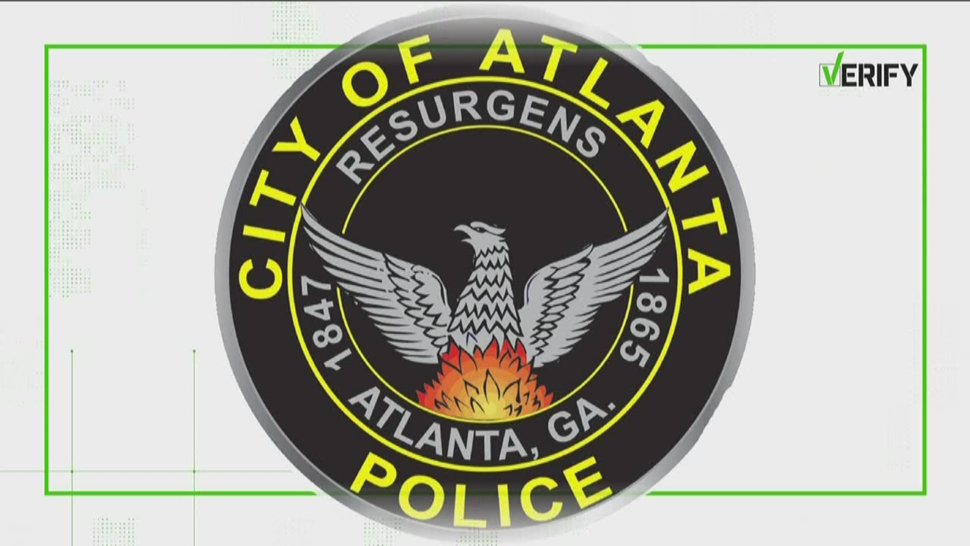 Liza Lucas spoke with the Atlanta Police Department to get to the bottom of the viral post.