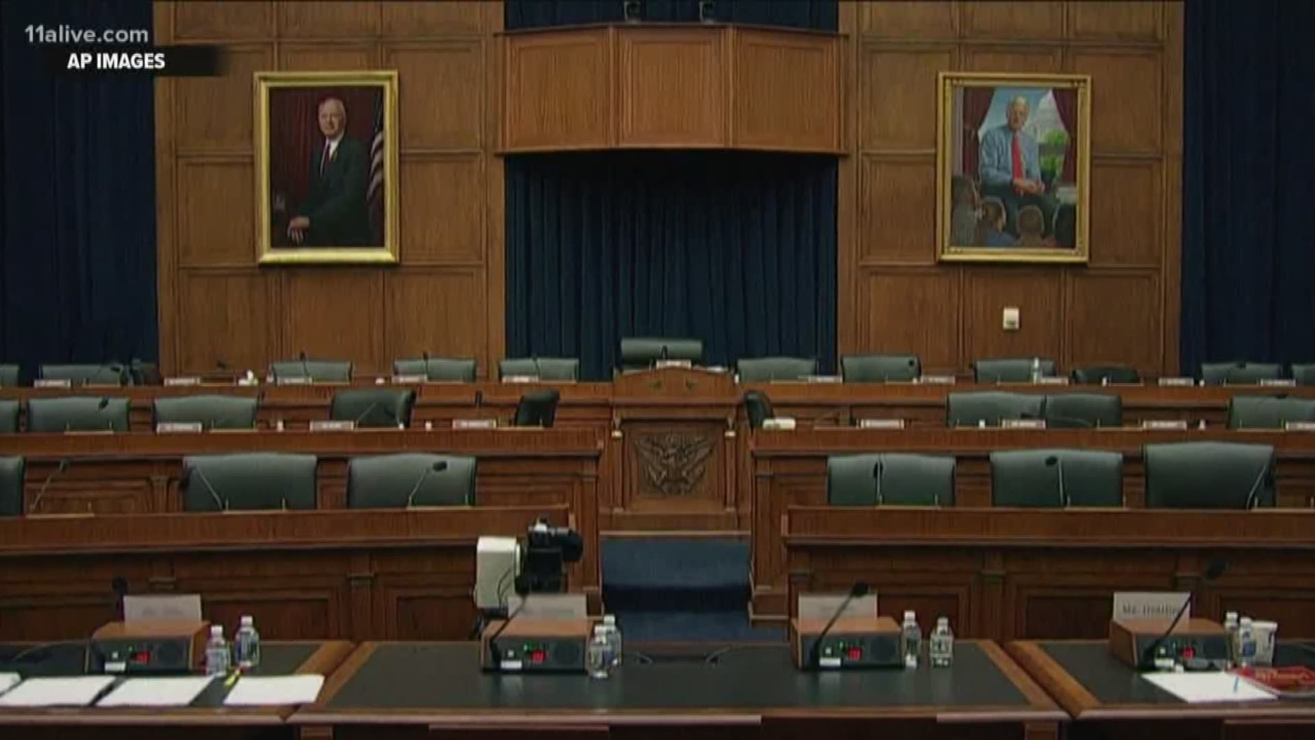 Testimony begins on Wednesday morning in House impeachment hearings.