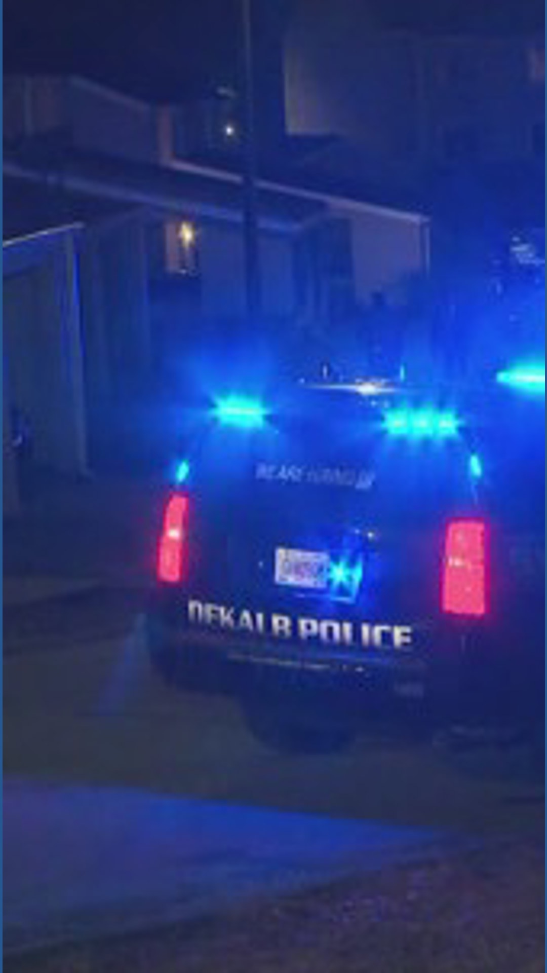 DeKalb County Police investigating domestic-related shooting at ...