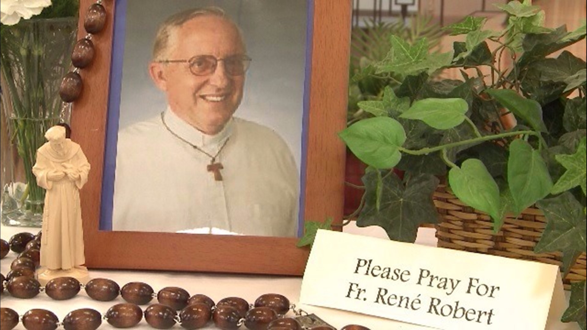 Murder charges filed in case of priest found in Ga. | 11alive.com