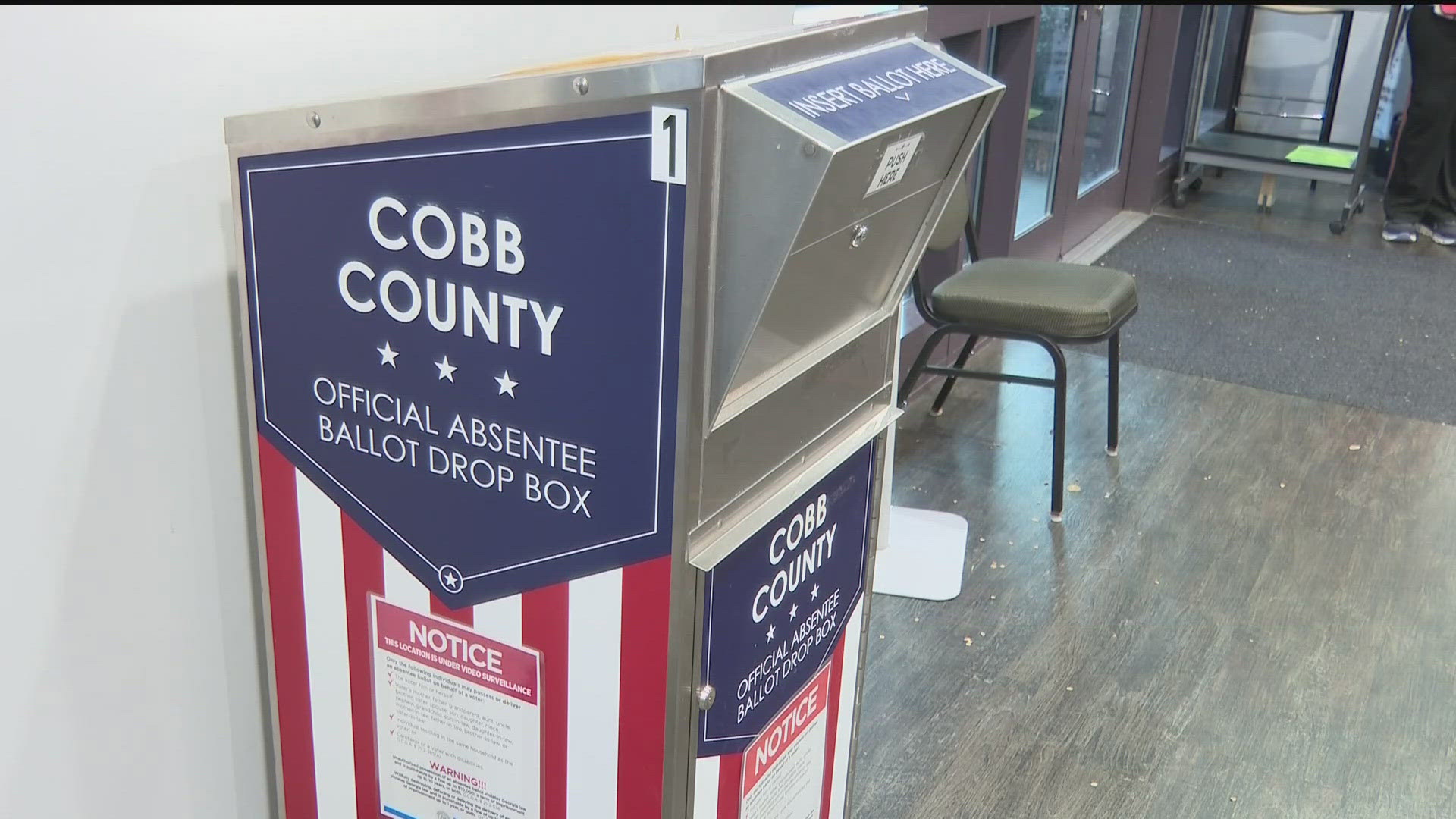 The deadline extension comes after more than 3,000 voters were delayed in receiving their absentee ballots.