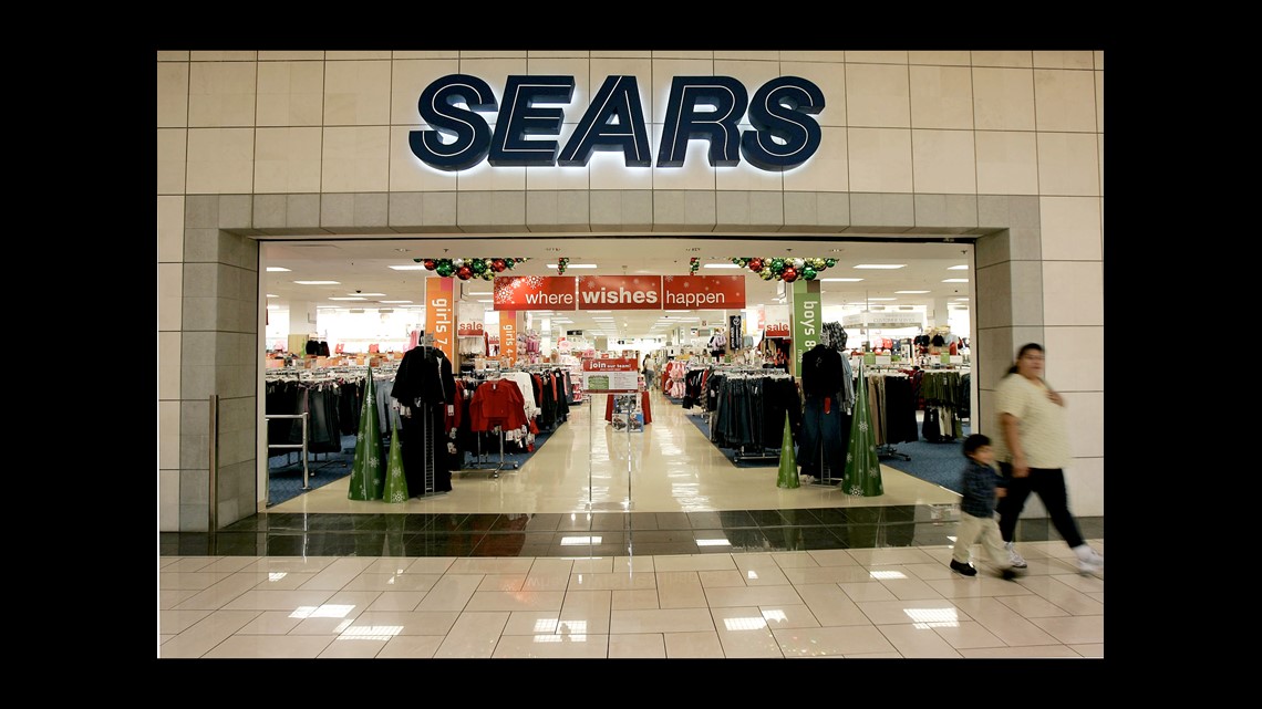 List of Sears, Kmart stores closing across the U.S.