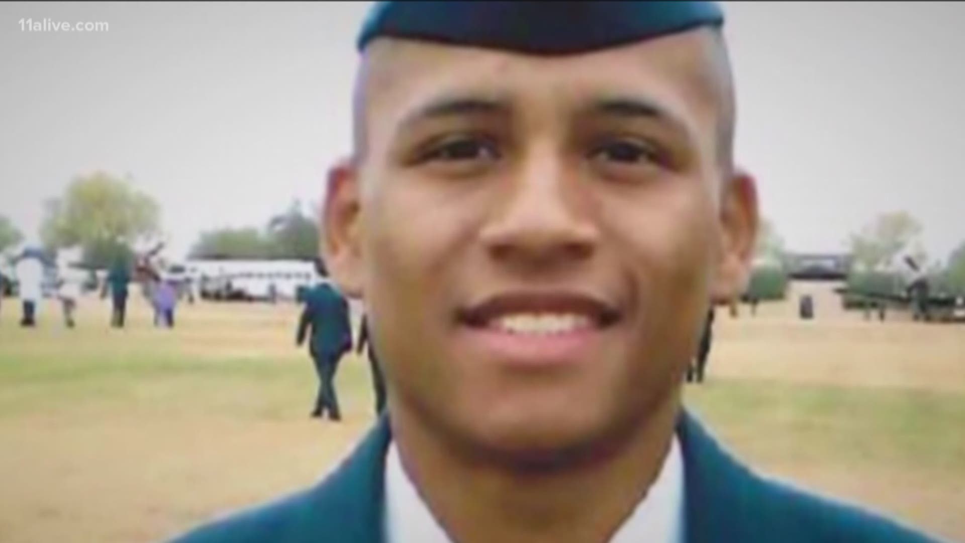 The officer has claimed he acted in self-defense when he shot and killed the unarmed Air Force veteran, who was naked at the time of the shooting.