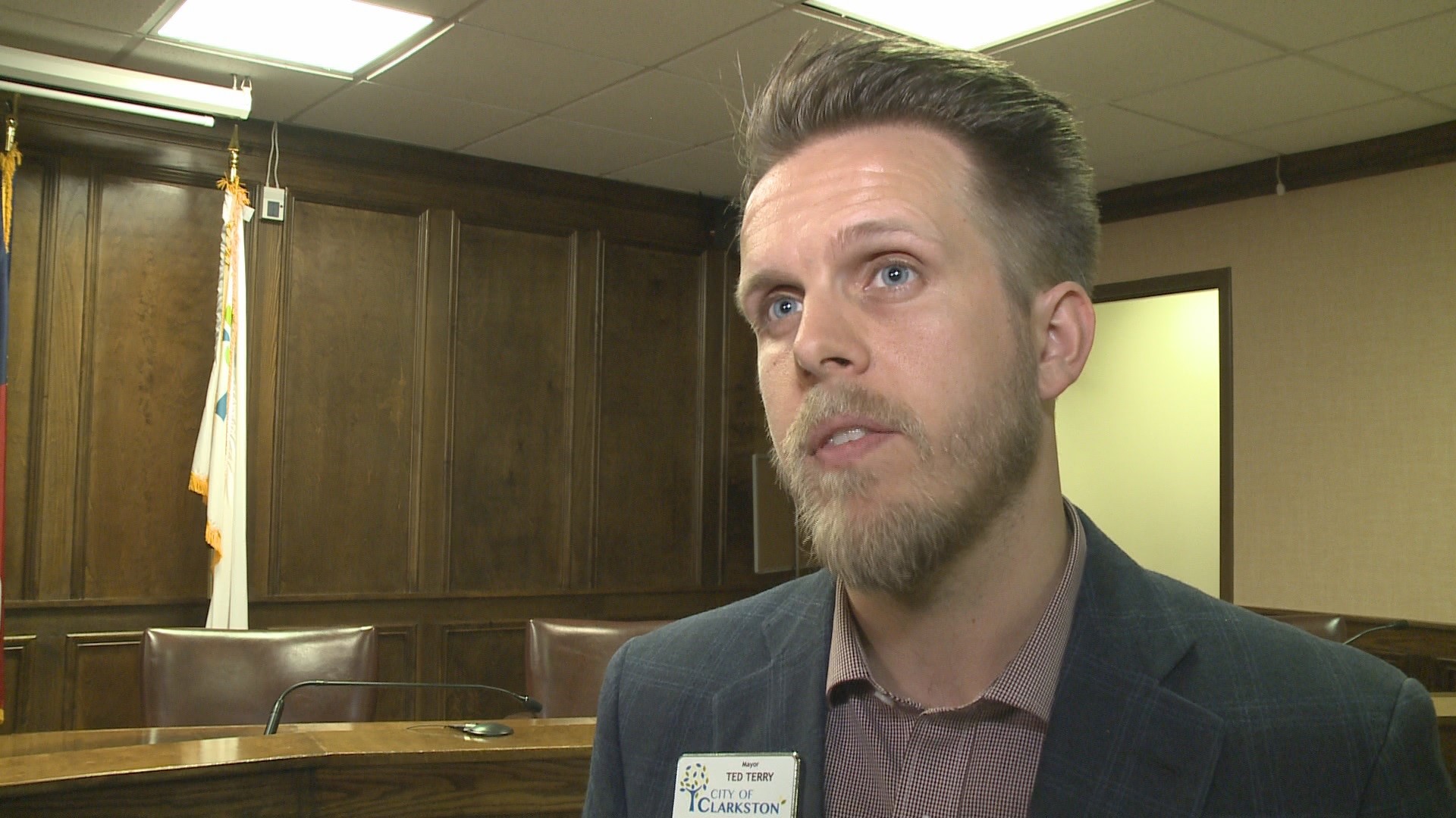 Clarkston mayor hopes to 'deprioritize' pot punishment