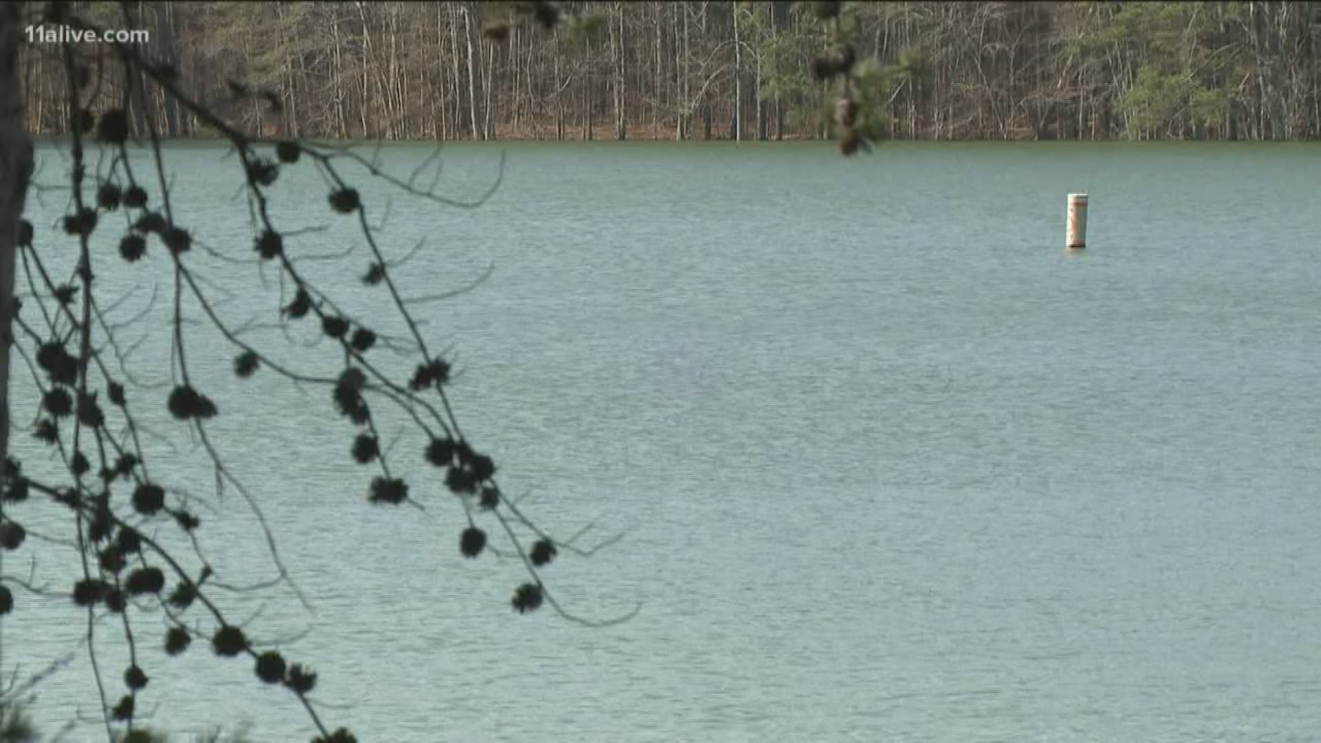 Body of missing 28-year-old found in Lake Lanier | 11alive.com