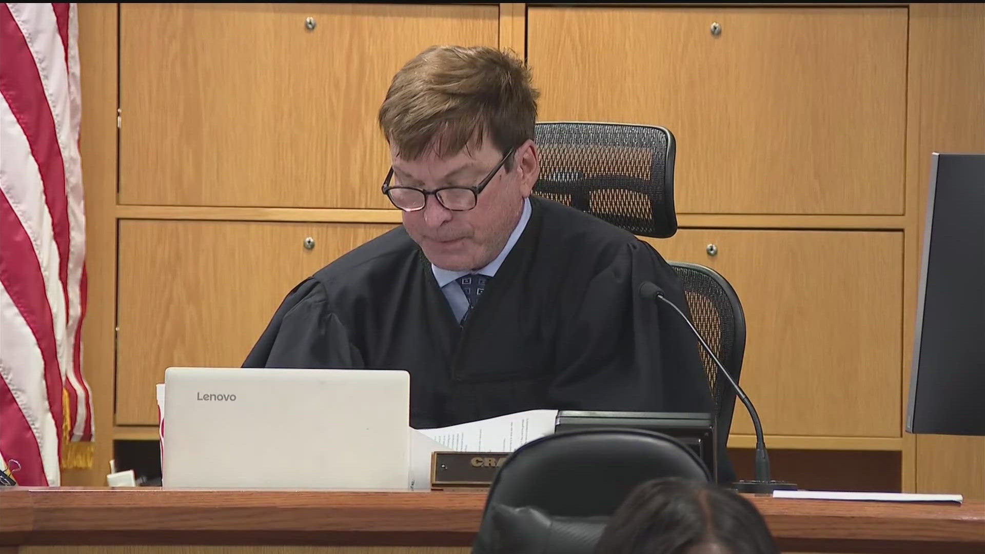 Jury deliberations are underway in the murder trial of two suspects charged with killing a man on the Beltline in 2022.