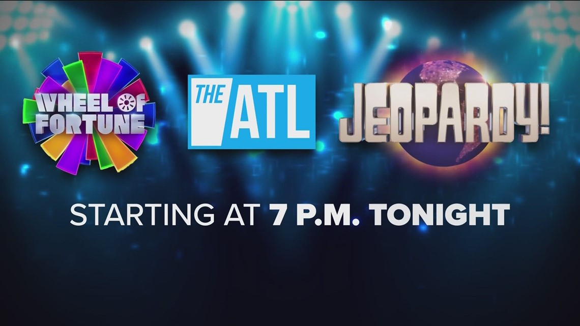 Wheel of Fortune, Jeopardy! to see programming changes during