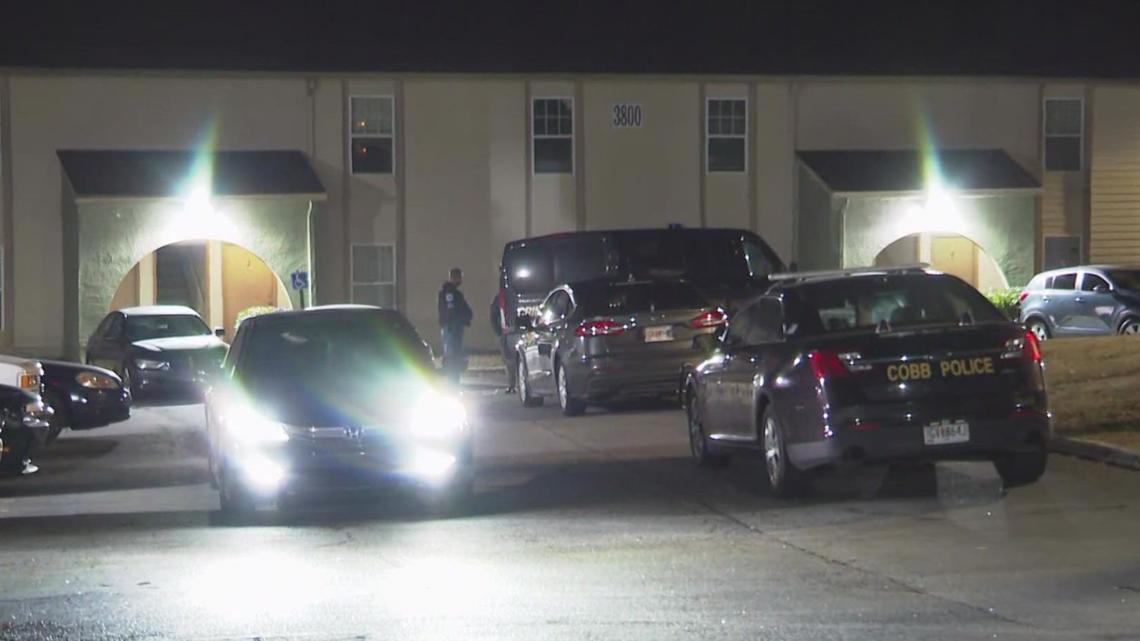 Mableton Ridge Apartments deadly shooting