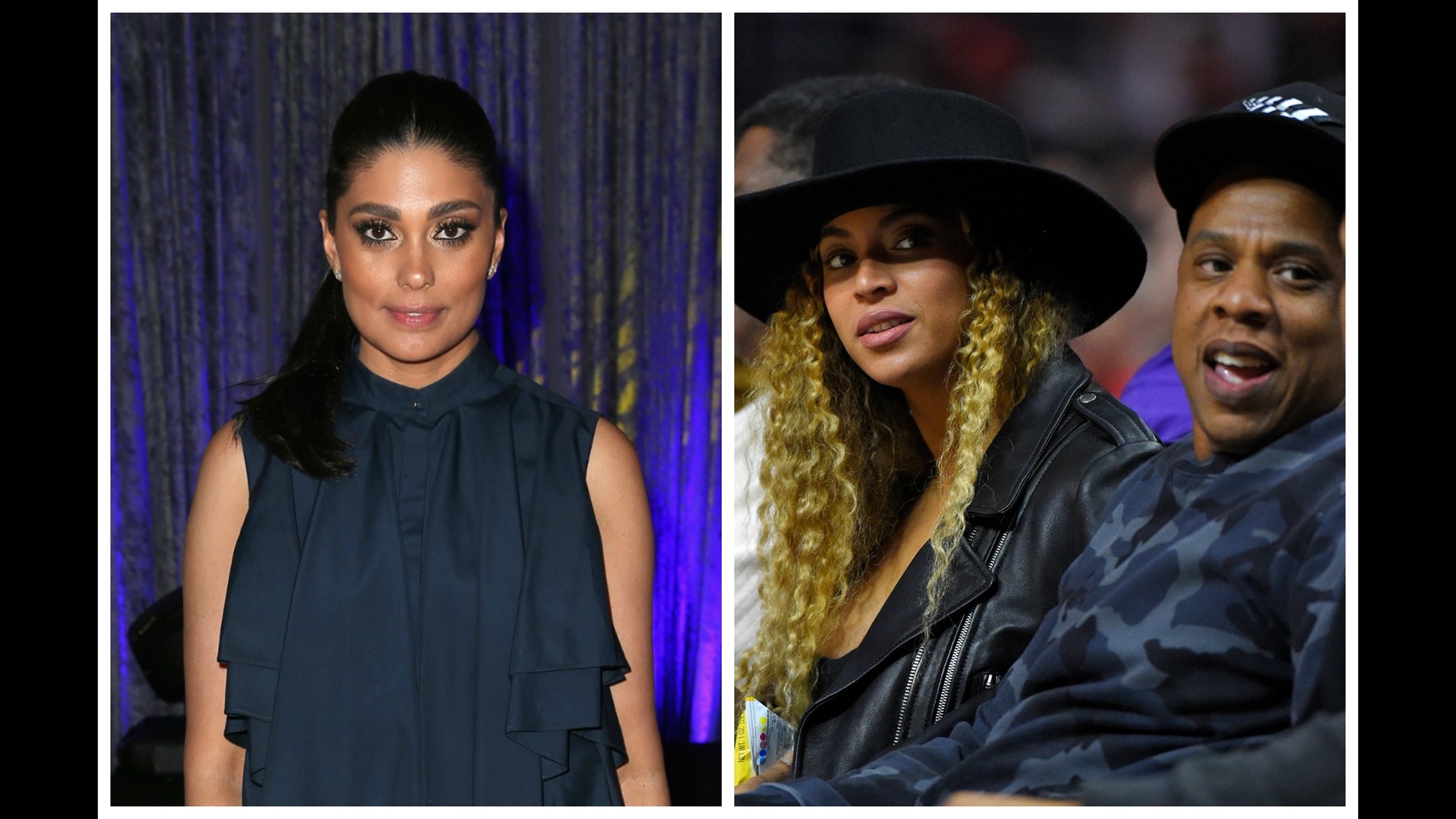 Rachel Roy tells 'People' she is not 'Becky' referenced in Beyonce's(02)