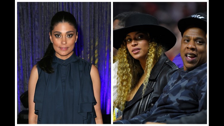 Rachel Roy Released a Statement Saying She's Not 'Becky With the Good Hair'  [Update]