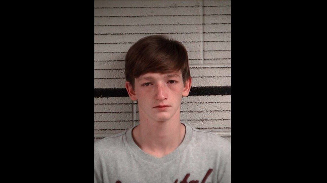 Four teens arrested in Fannin County murder