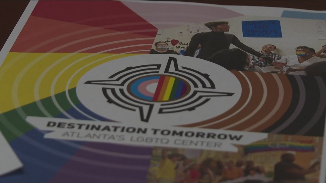 Advocates call Atlanta's donation to LGBTQ+ mentorship program a life-changing move