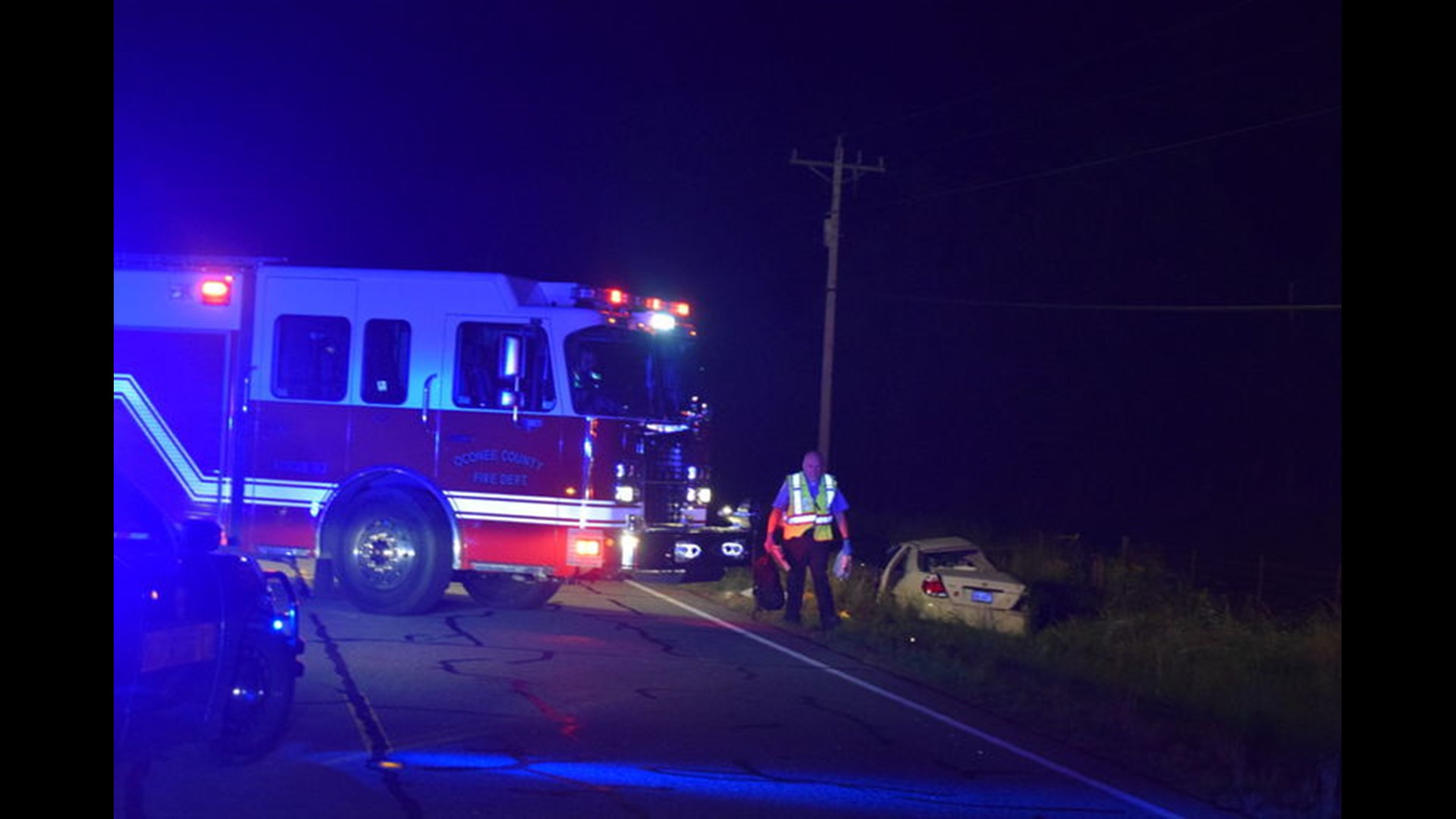 PrayForUGA Vigil held for UGA students killed in crash