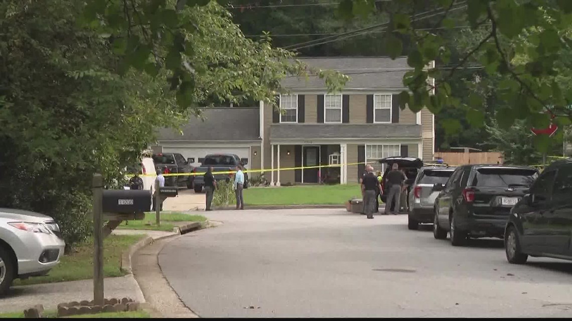 Johns Creek crime | Shooting on Bramshill Drive | 11alive.com