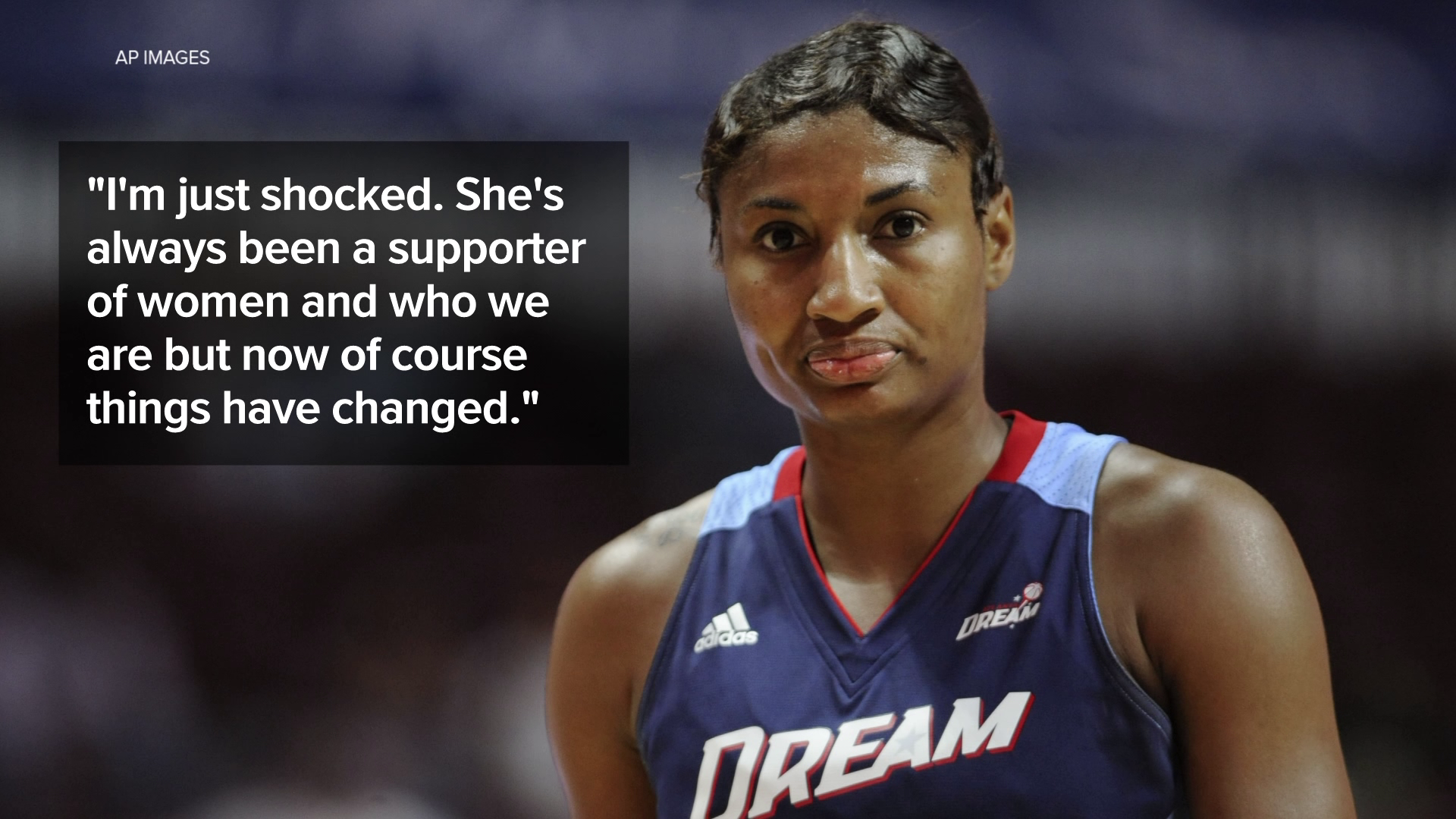 The WNBA announced the league's 2020 season will incorporate BLM messaging, which Sen. Loeffler, a co-owner of the Atlanta Dream, has publicly opposed.