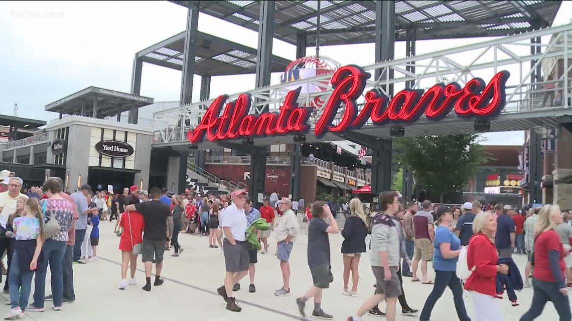 2021 MLB All-Star Game will be relocated from Atlanta (UPDATED) - Battery  Power