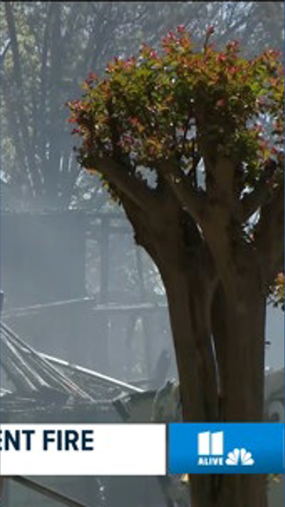 Dozens displaced after heavy fire at Clayton County apartments ...