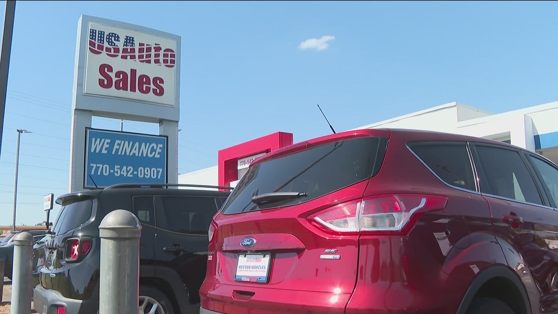 US Auto Sales closes all dealerships Employees left shocked