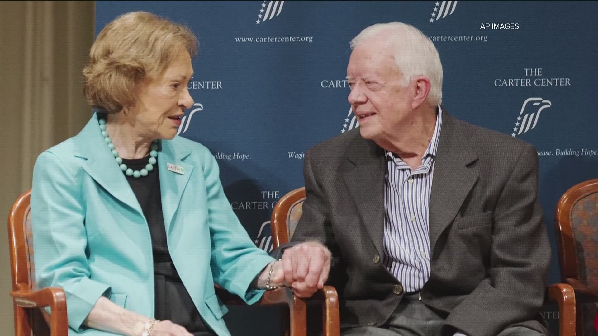 Here's how The Carter Center celebrated the former president's birthday.