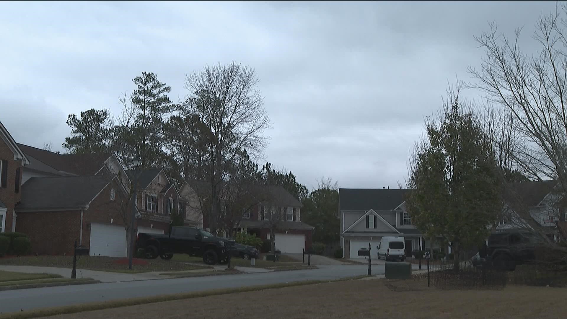 Some residents are disturbed with large, majestic trees being cut down and replaced with new, tiny ones.