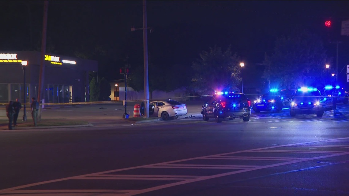 19-year-old shot by Brookhaven officer after burglary call, chase ...