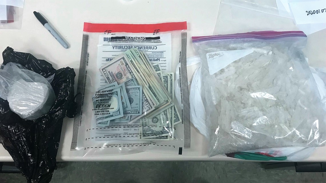 Madison, Georgia I-20 drug bust leads to two arrests | 11alive.com