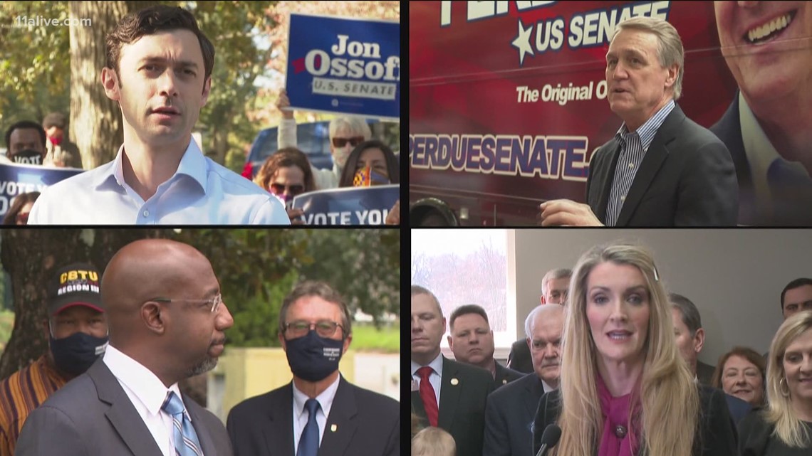 VERIFY: Georgia's Senate candidates on affordable healthcare, pre-existing conditions