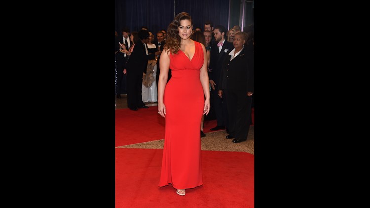 Ashley Graham just gave the best tip on how to effectively wear