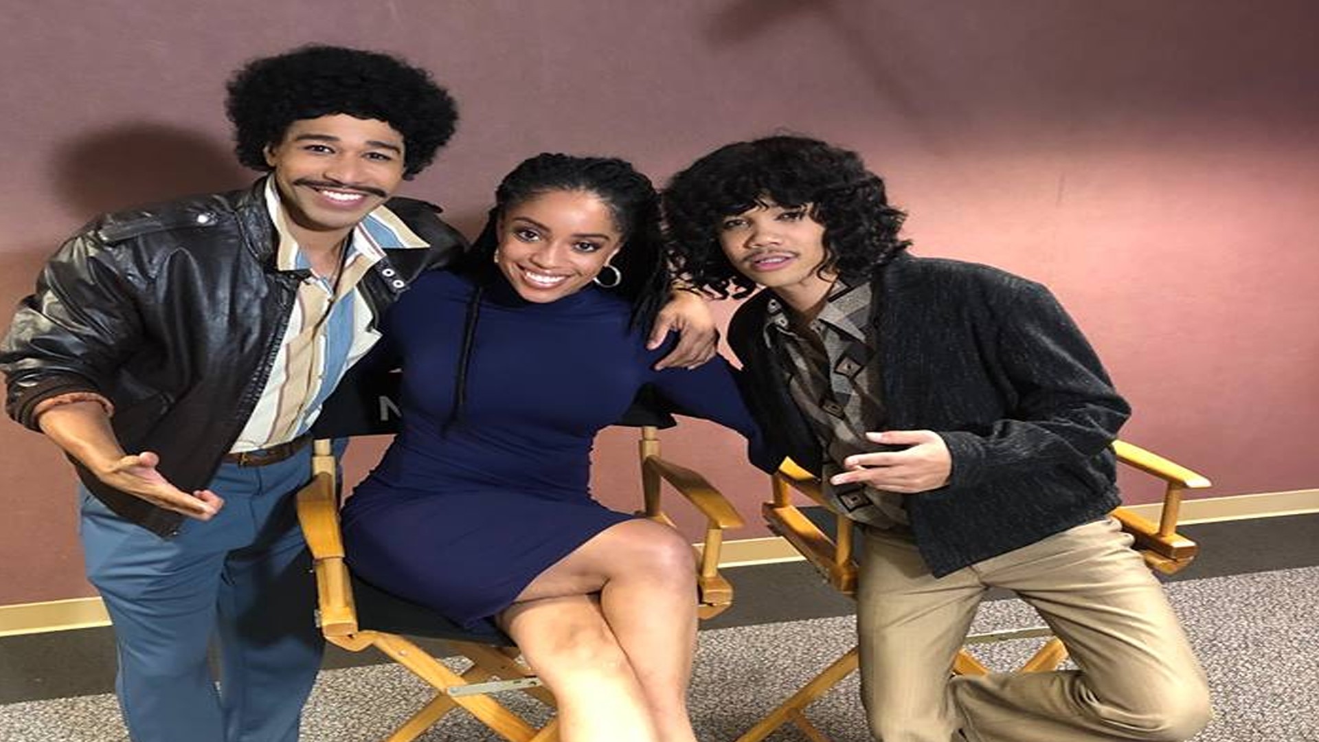 BEHIND THE SCENES THE BOBBY DEBARGE STORY