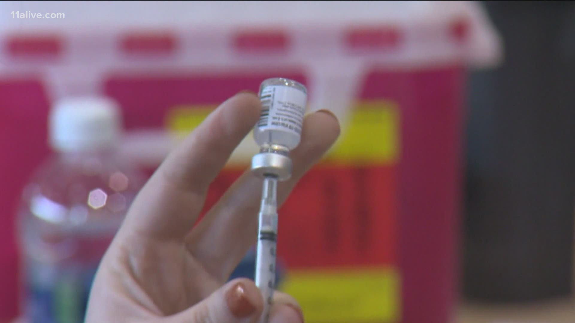In a matter of days, school districts across the state will activate their COVID vaccine distribution plans.