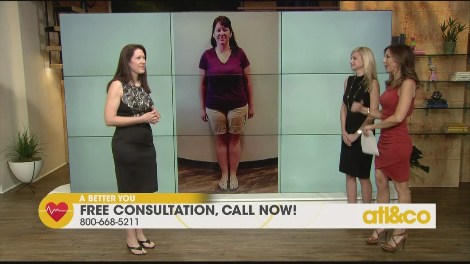 Get a special offer from Medical Weight Loss by Healthogenics on 'Atlanta & Company'