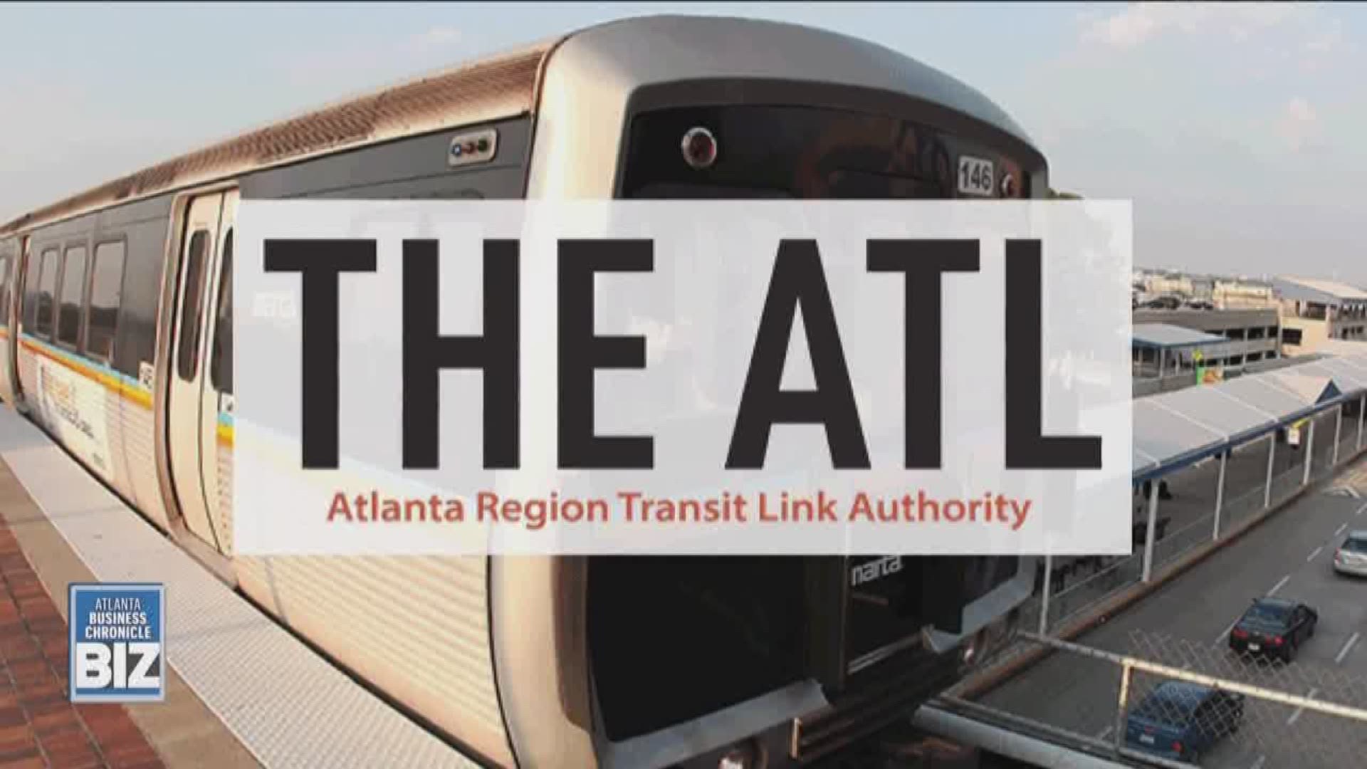 ATLtransit Interim Executive Director Chris Tomlinson responds to transit Q's on 'Atlanta Business Chronicle's BIZ'