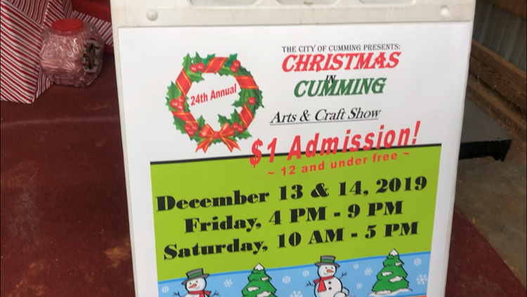 24th annual Christmas tradition returns to Cumming